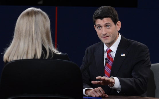 Paul Ryan does not like mandatory contraception coverage.